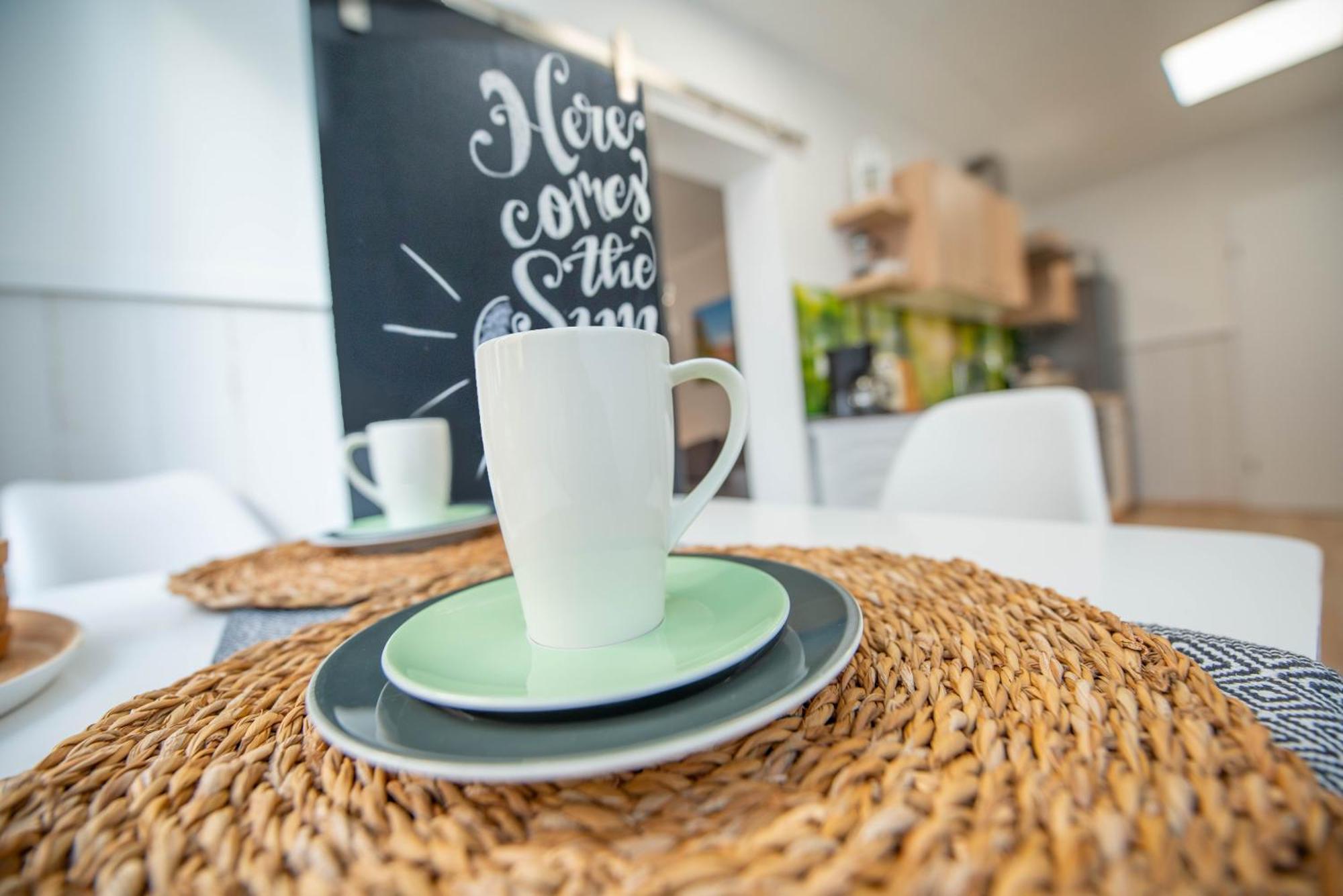 Ferienwohnung Im Zentrum Von Eisenach Dış mekan fotoğraf